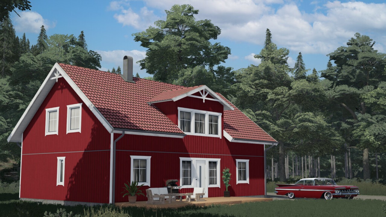 Maison Scandinave