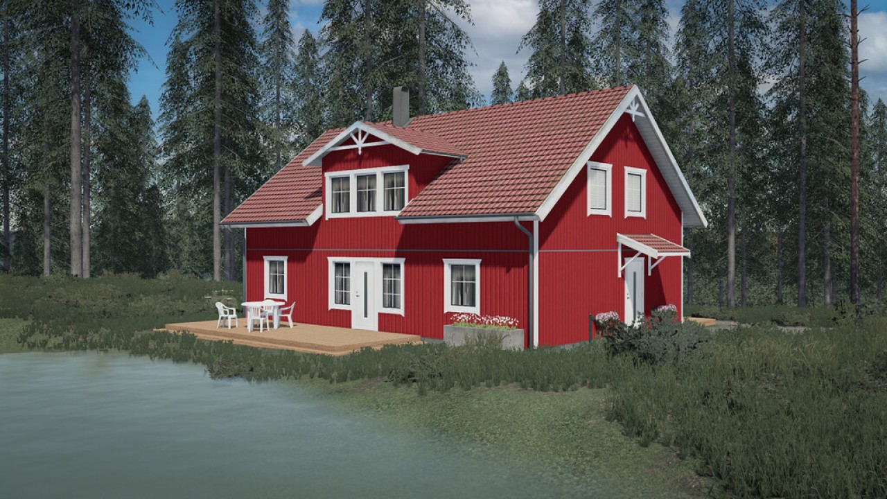 Scandinavian House