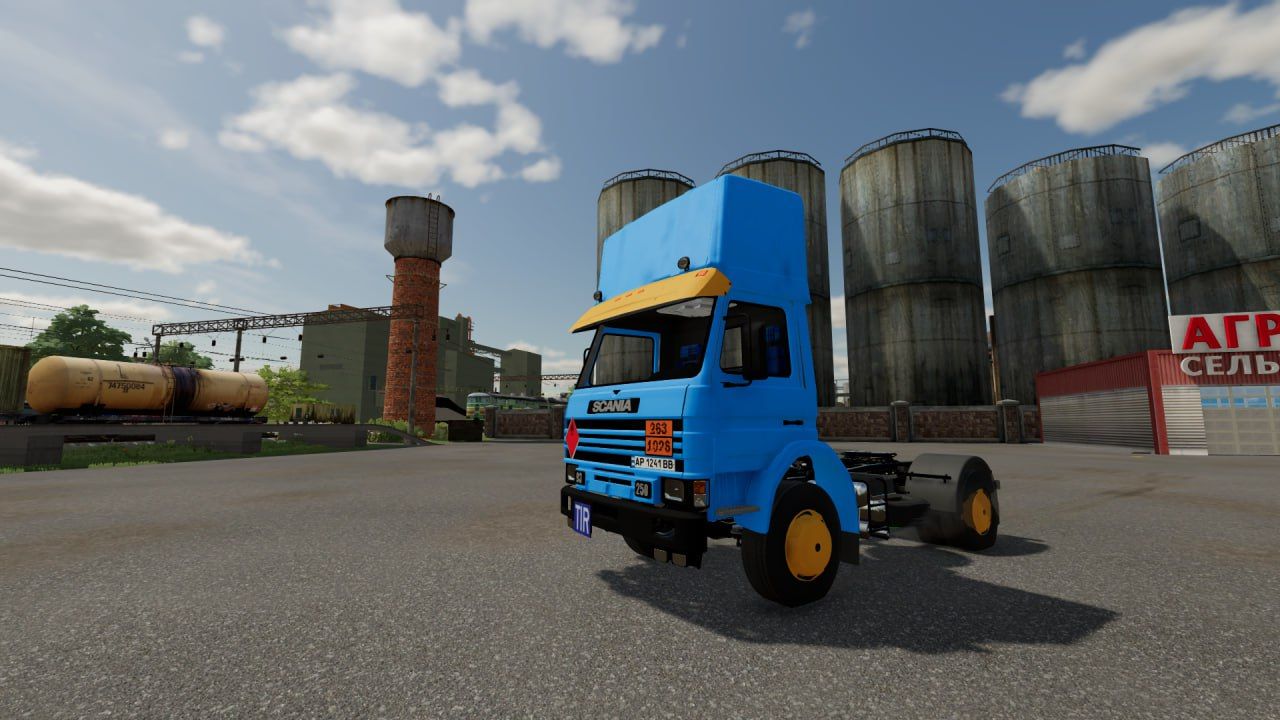Scania 2 Series