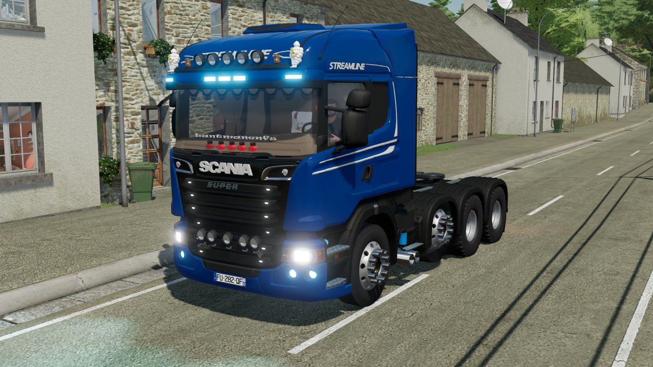 Scania 530