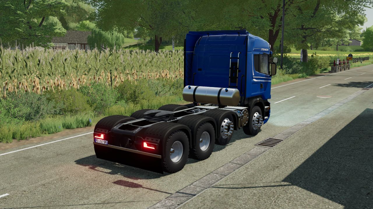 Scania 530