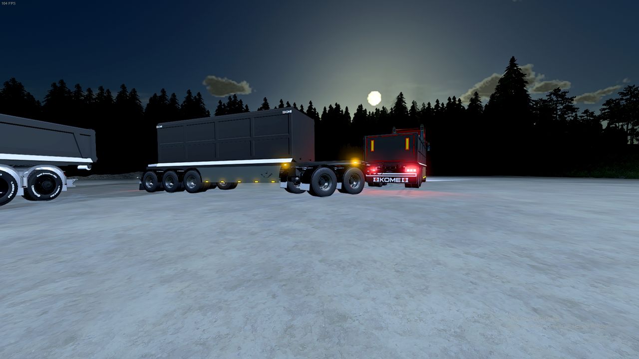 Scania Cassette Remake