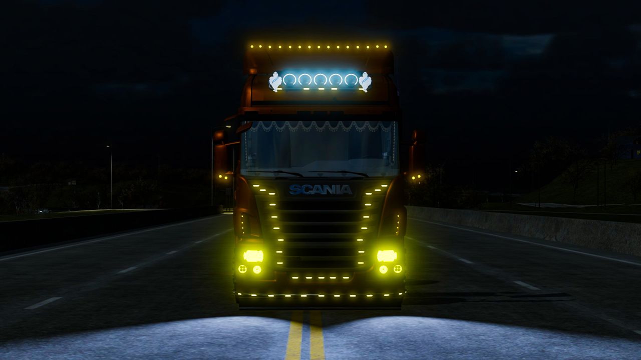 Scania G 420