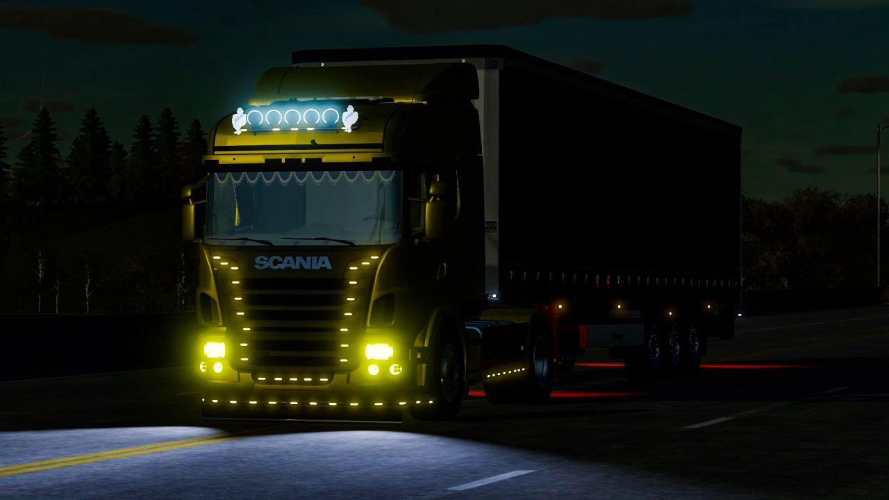 Scania G 420