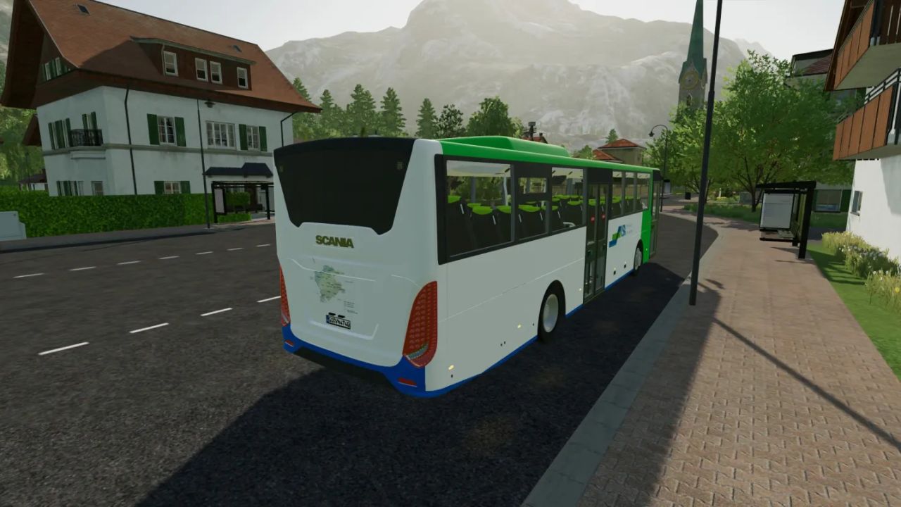 Scania Interlink LD 2015 South-Lower Transport Association.