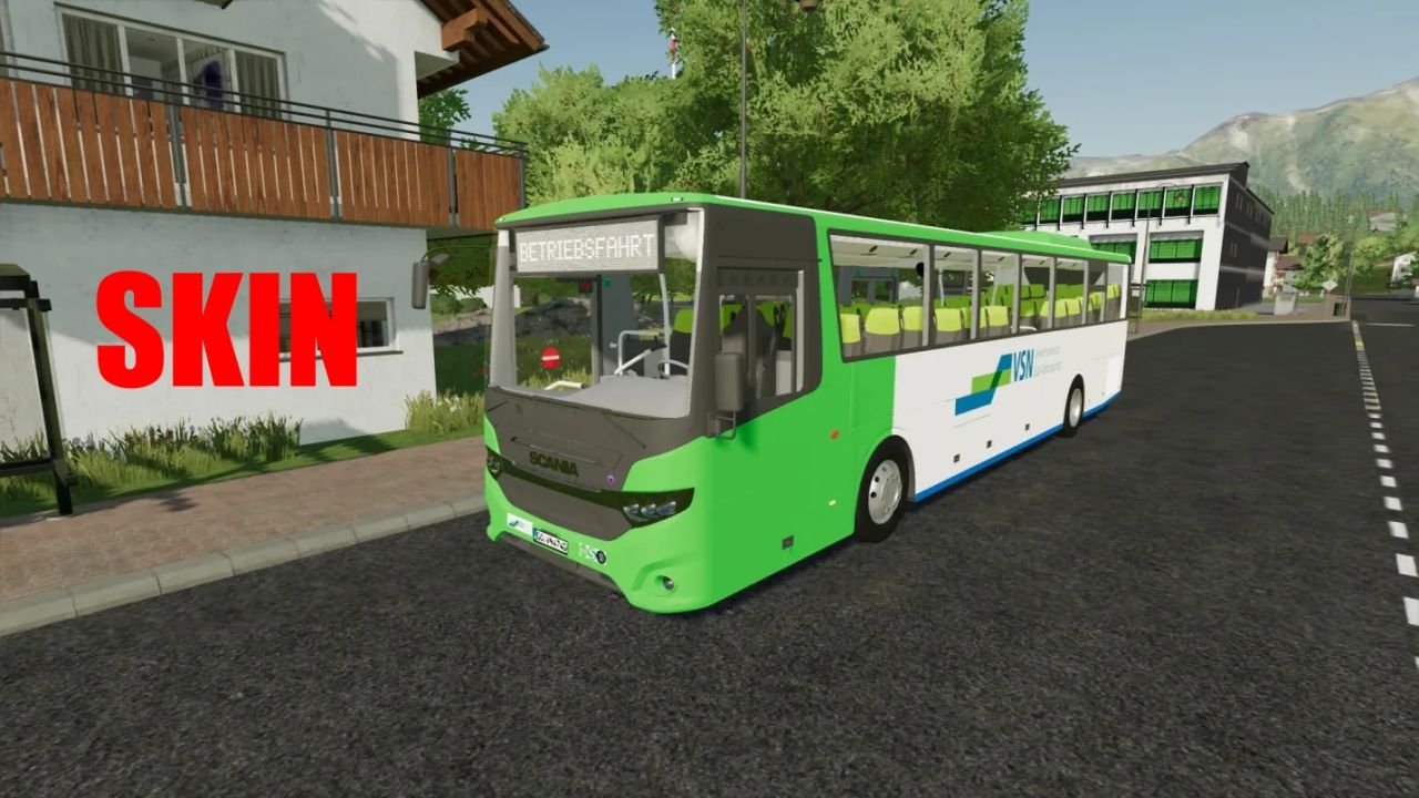 Scania Interlink LD 2015 South-Lower Transport Association.