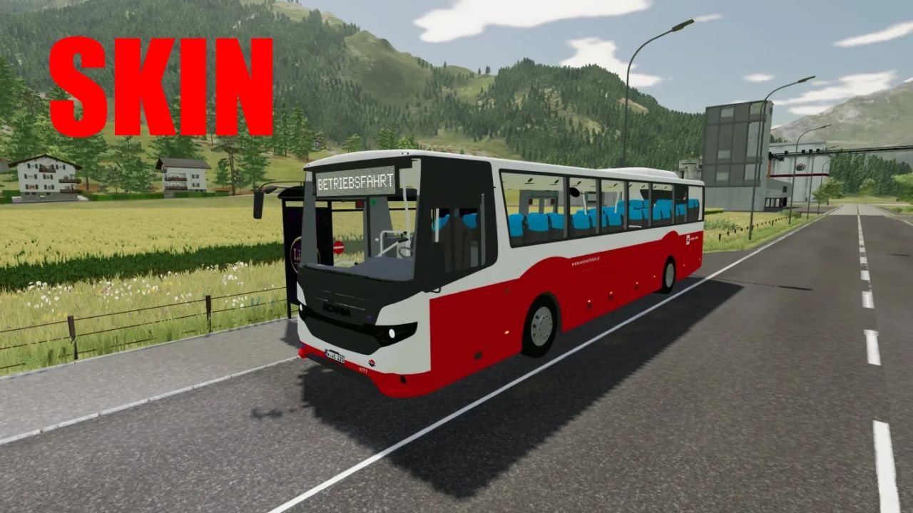 Scania Interlink LD 2015 Wiener Linien