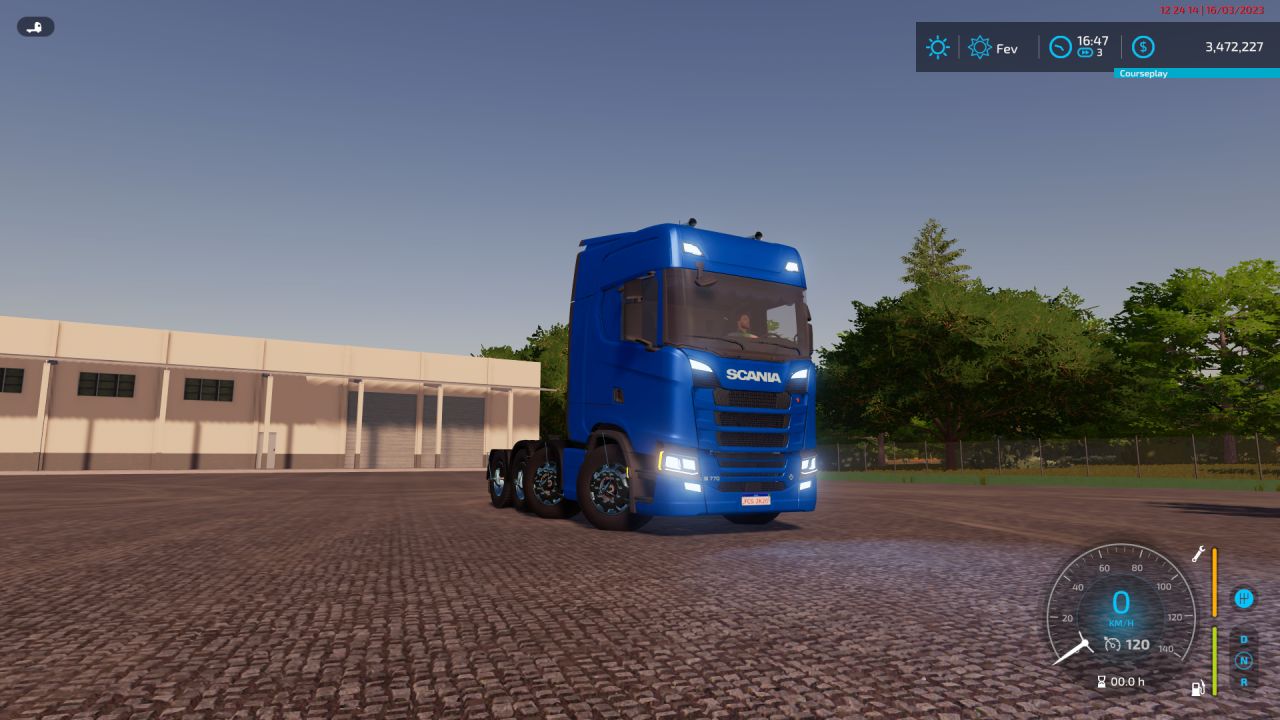 Scania Pack