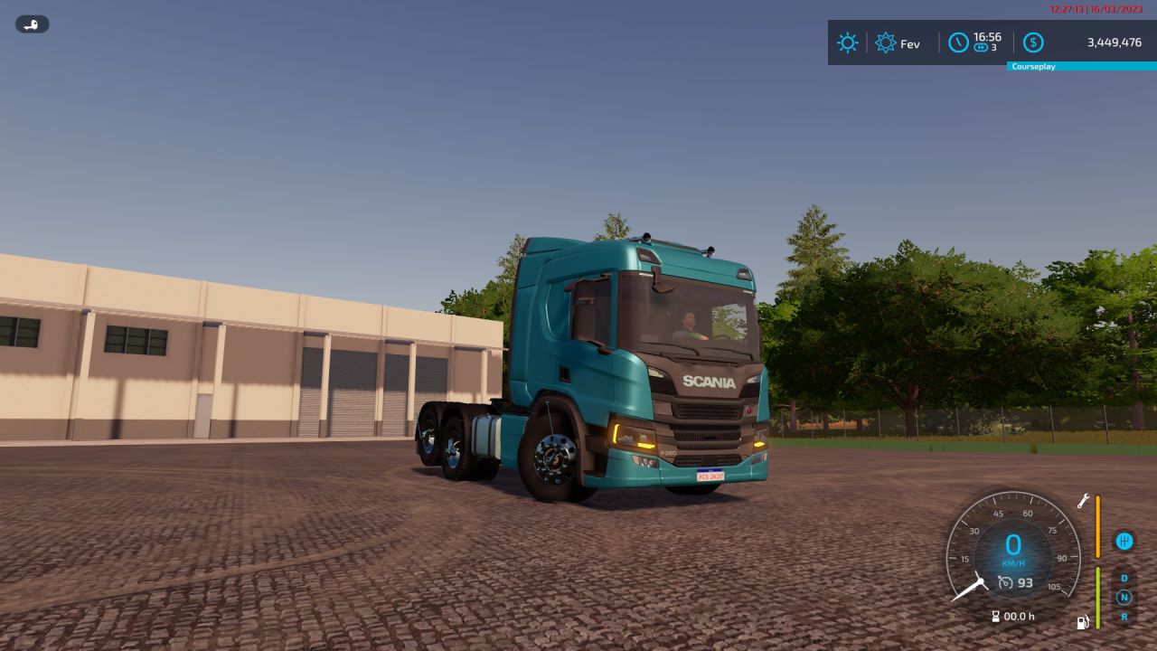 Scania Pack