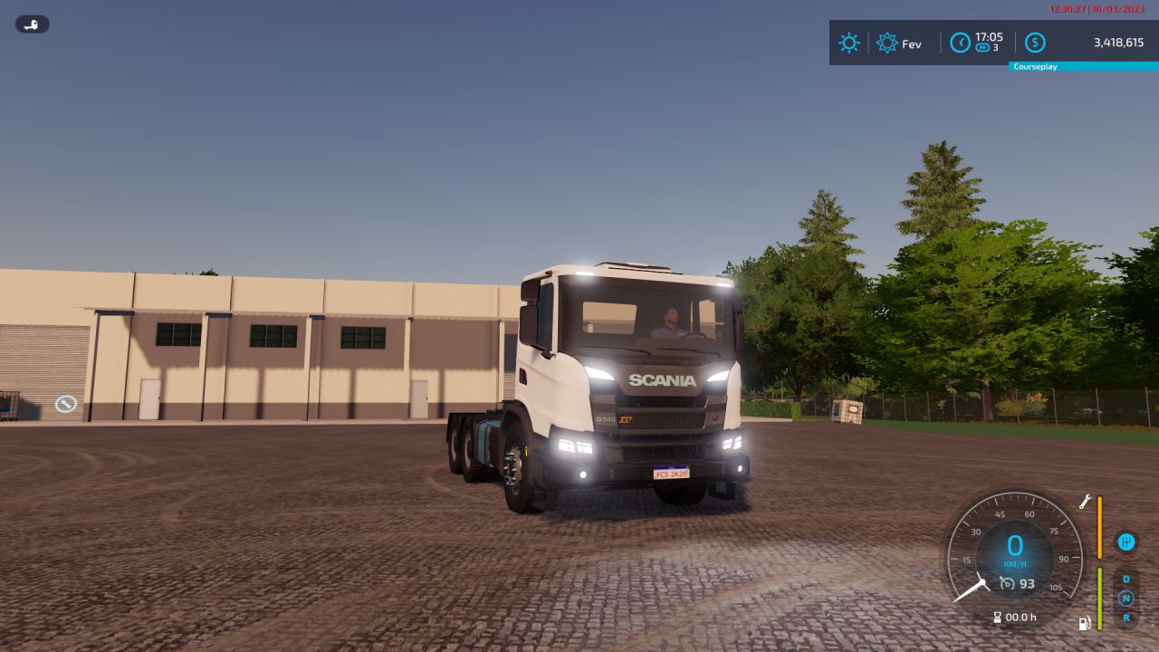 Scania Pack