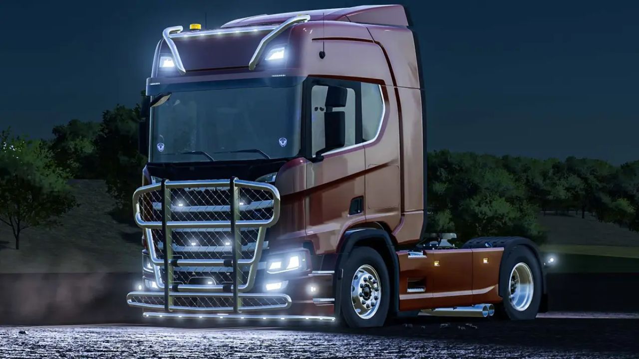 Scania R