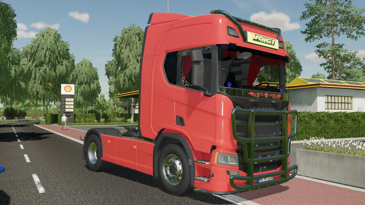 Scania R