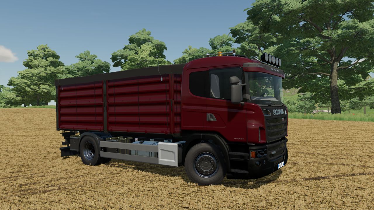 Scania R Grain 4x2