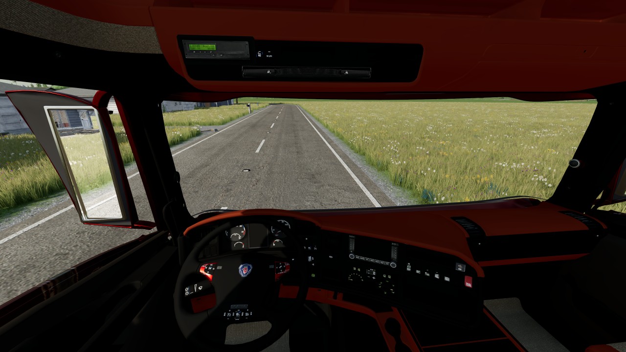 Scania R1000 Mammoet Edit