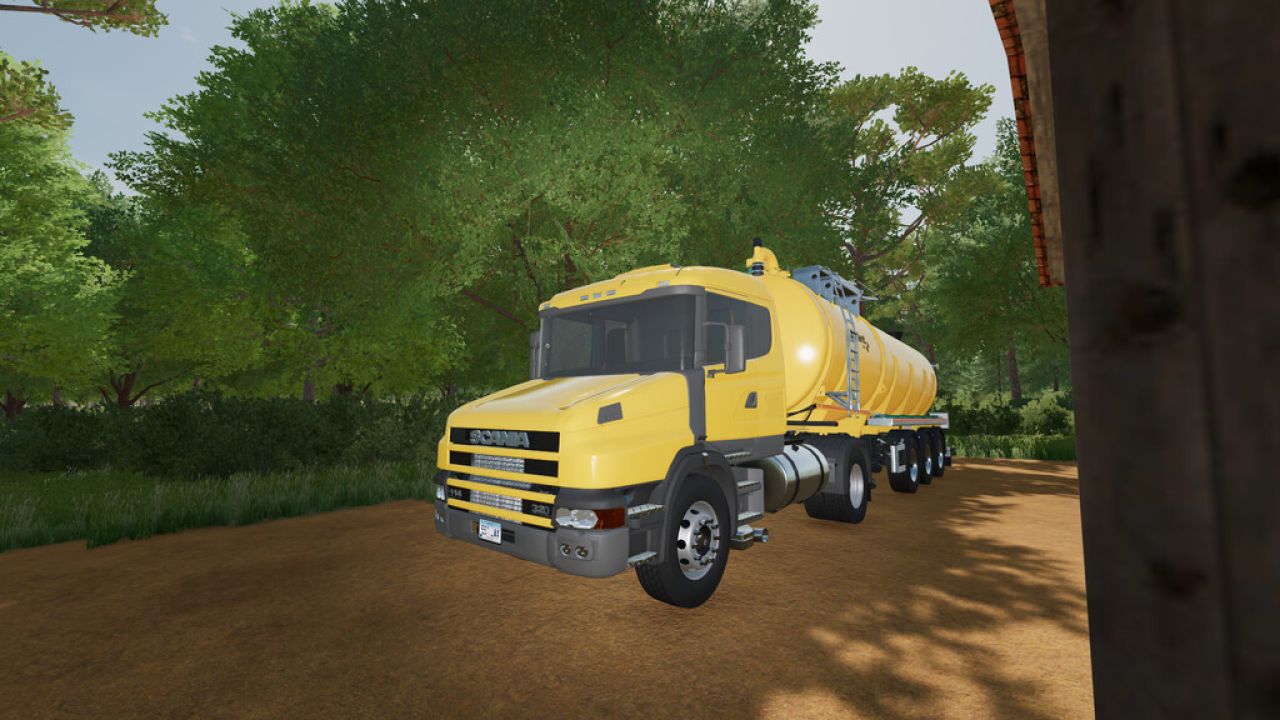 Scania RJL