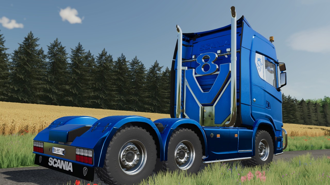 Scania S