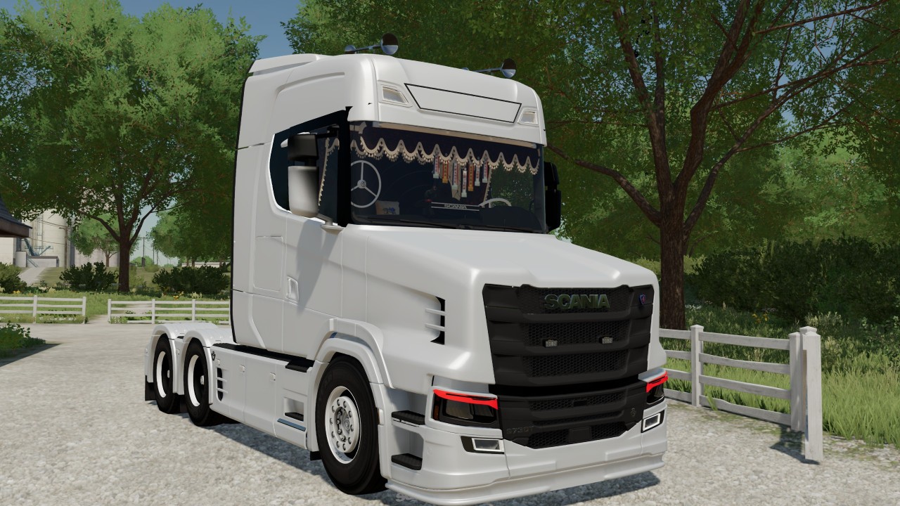 Scania st730