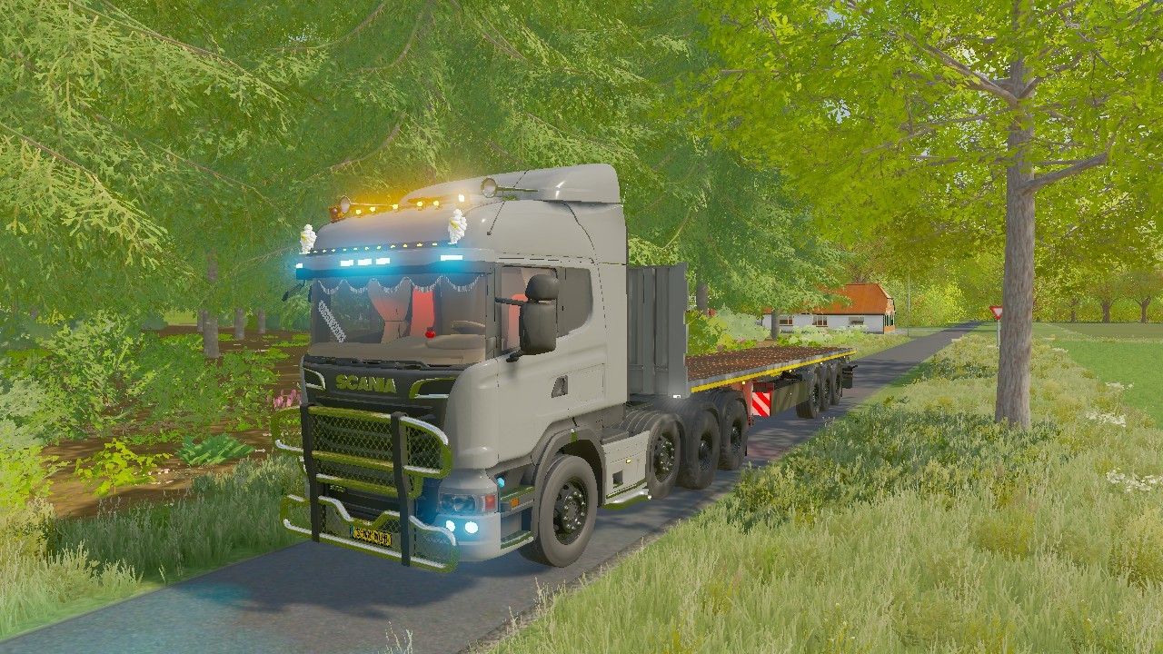 Scania Streamline Edit