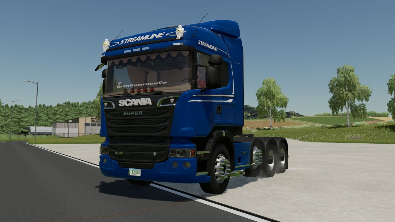 Scania Streamline