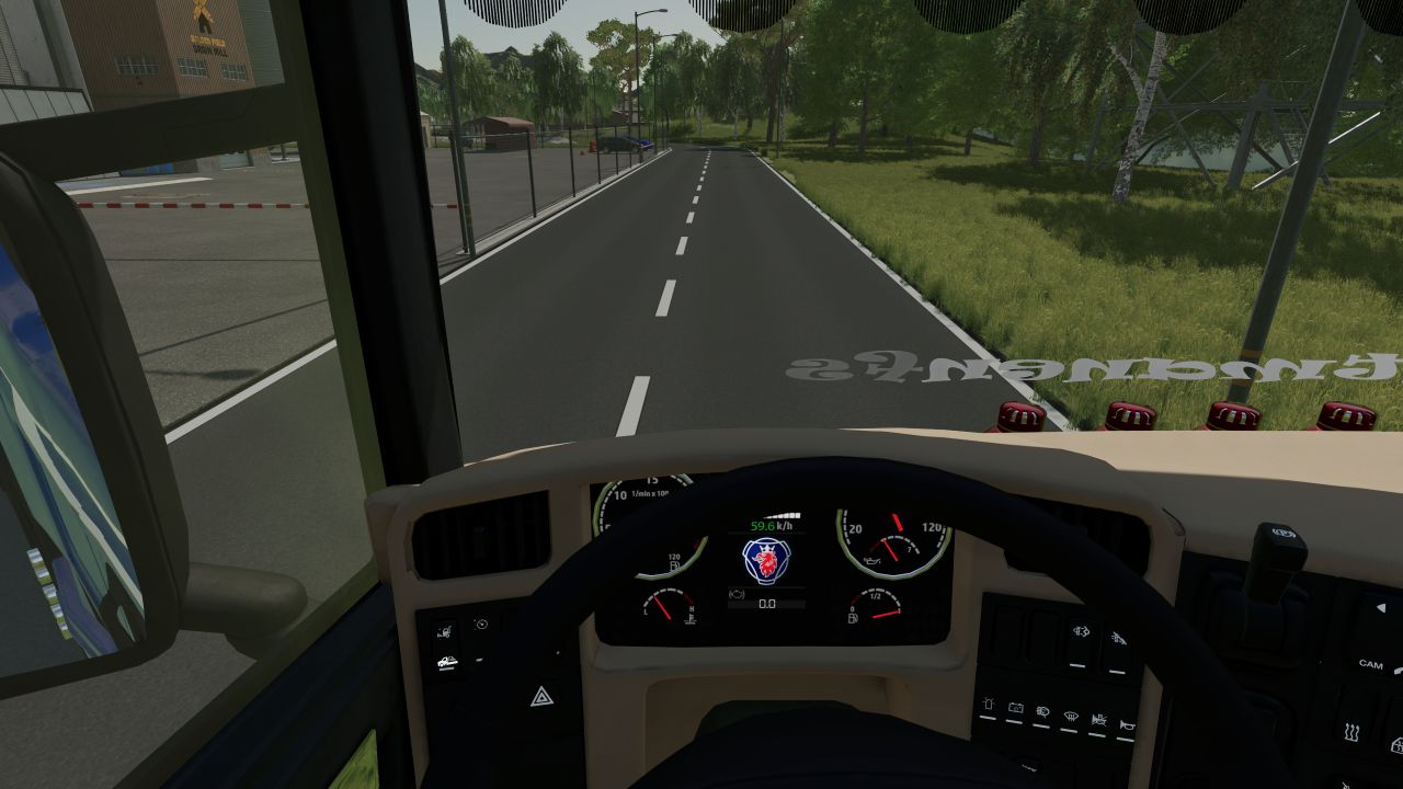 Scania Streamline