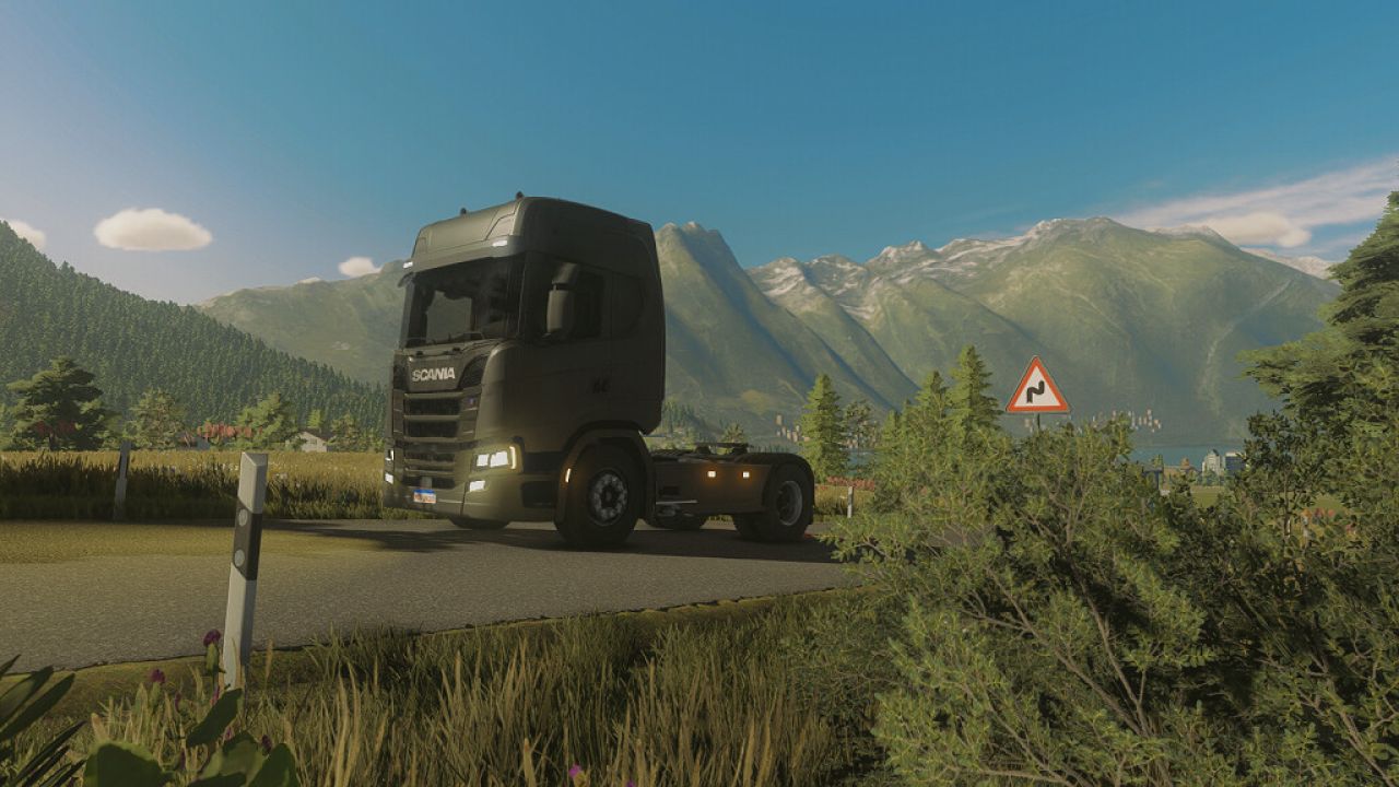 Pacote de sons Scania6cyl_XpiDC13 (Prefab)