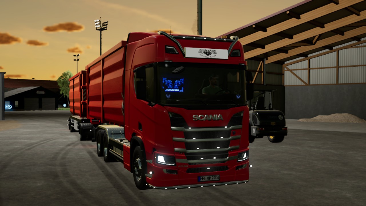 ScaniaR ITR Pack by Ap0lLo