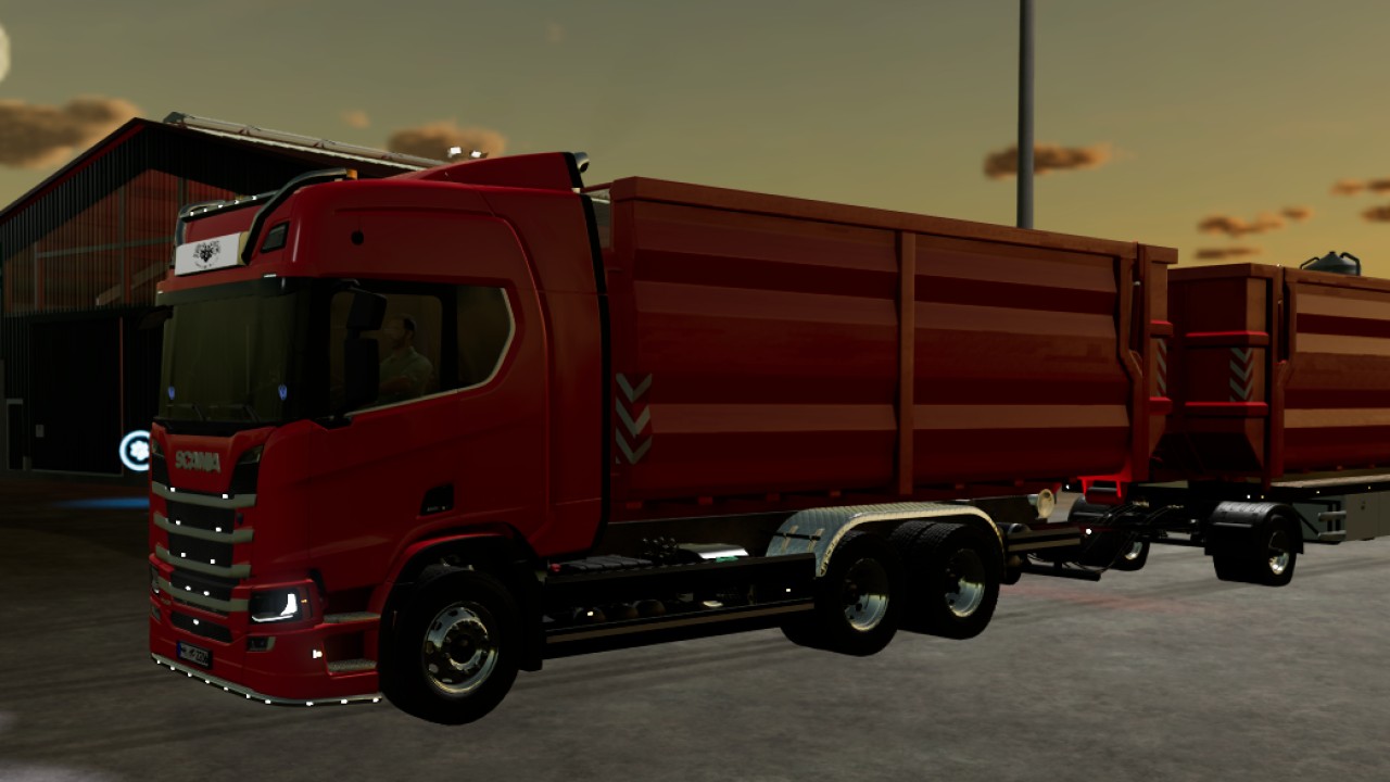 ScaniaR ITR Pack by Ap0lLo