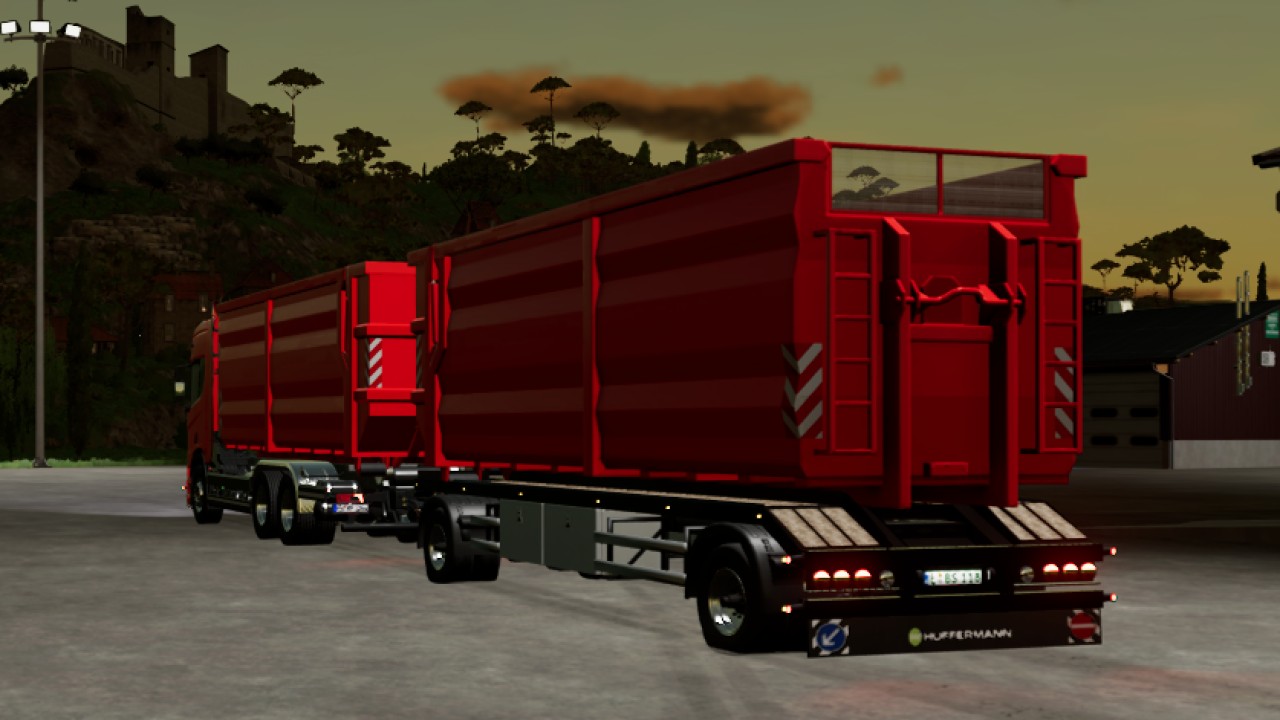 ScaniaR ITR Pack by Ap0lLo