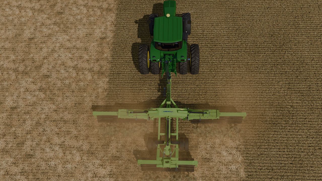 Scarabelot Green 9000 Messerwalze