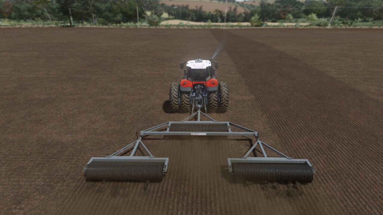 Scarabelot RDS900 Дробилка/уплотнитель комков