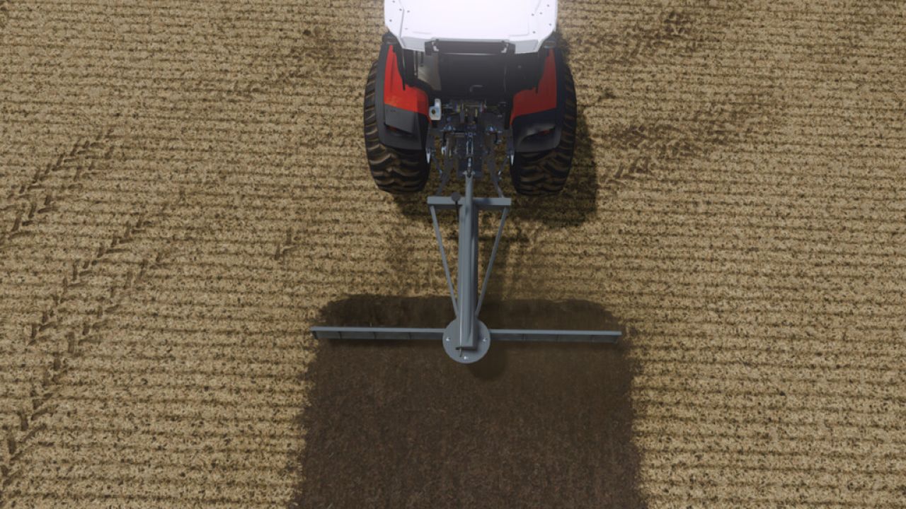 Scarabelot Reversible Leveling Blade