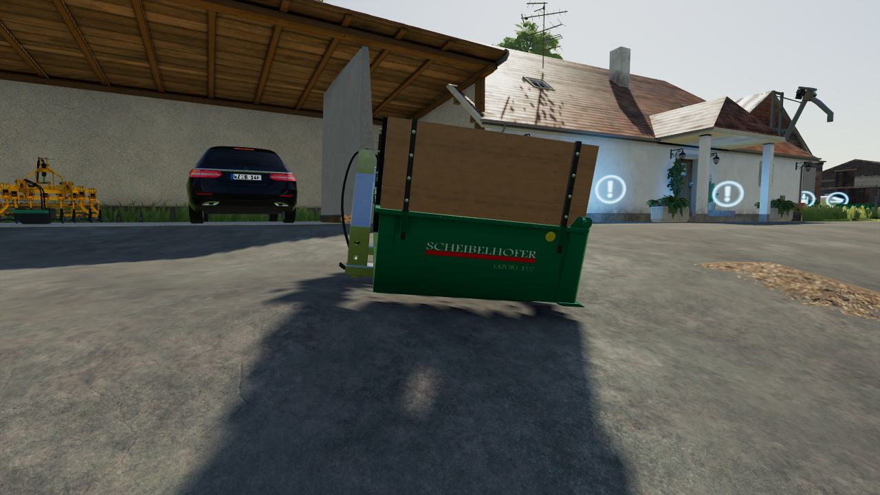 Scheibelhofer Export 1000
