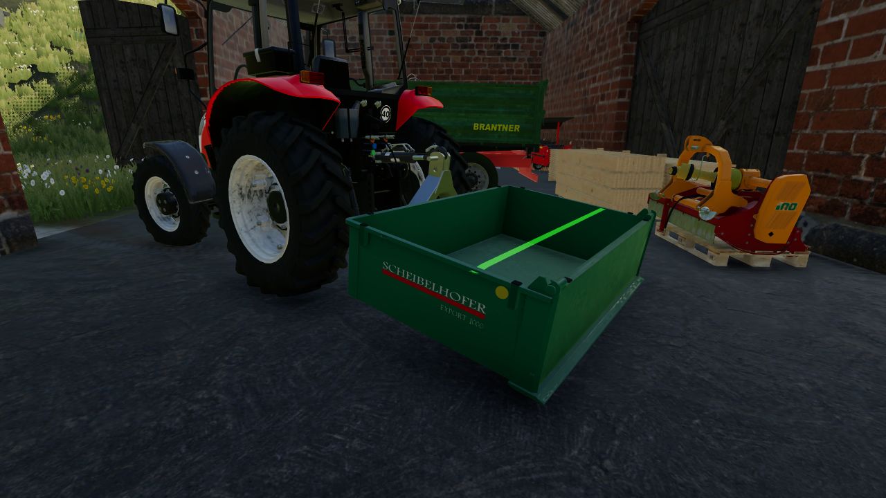 Scheibelhofer Export 1000