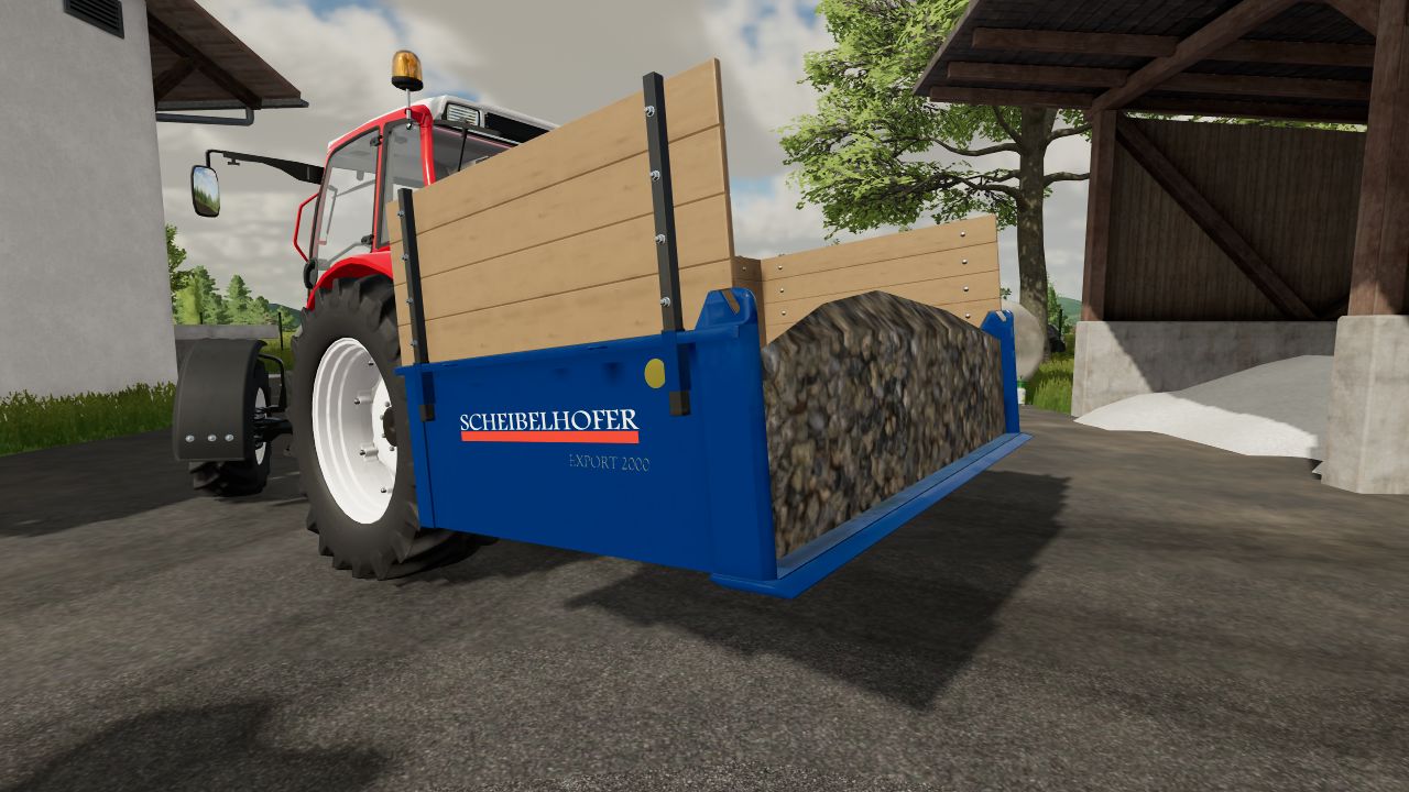 Scheibelhofer Export 2000