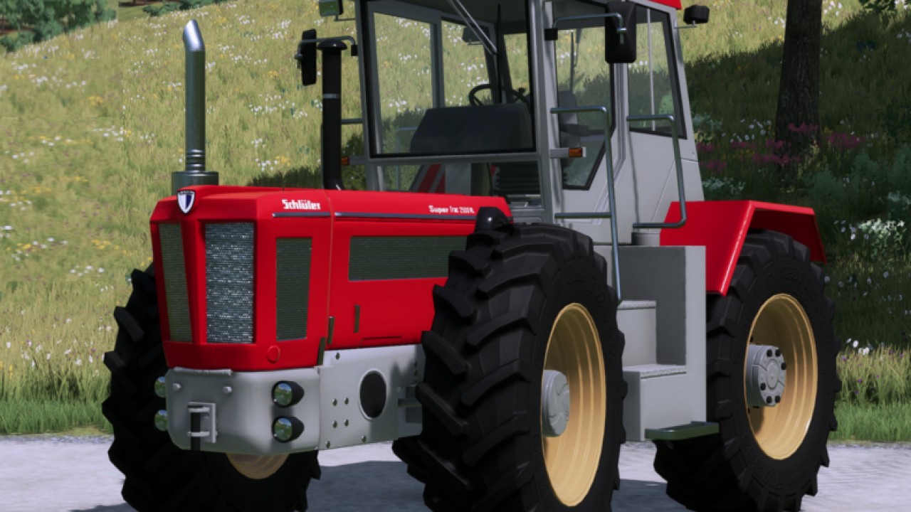 Schlüter VL 2500