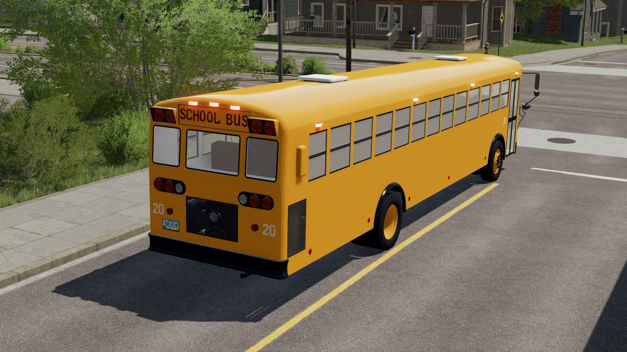 School bus