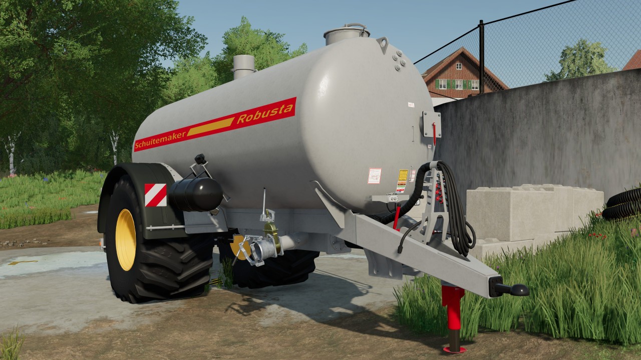 Ls 22 Schuitemaker Robusta 84 V1000 Farming Simulator 2022 Mod Ls