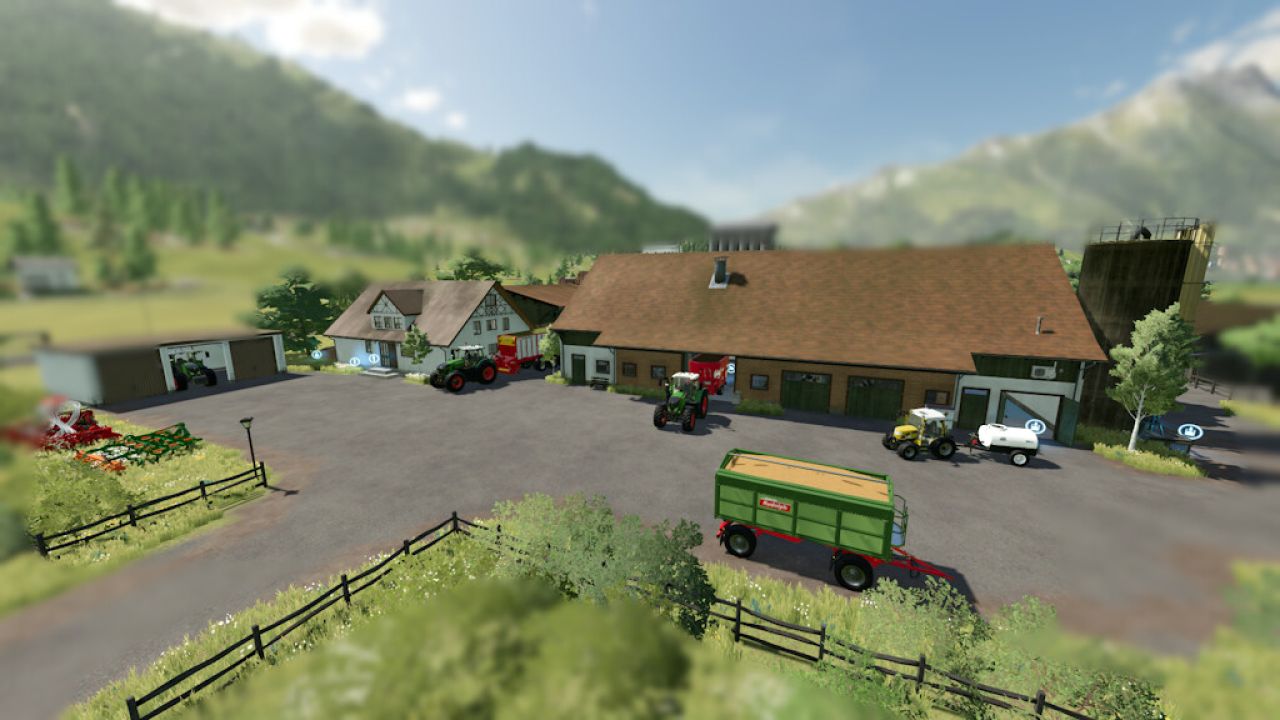 Swabia Farm Pack