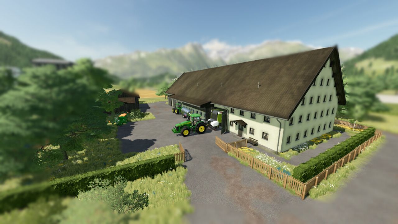 Swabia Farm Pack