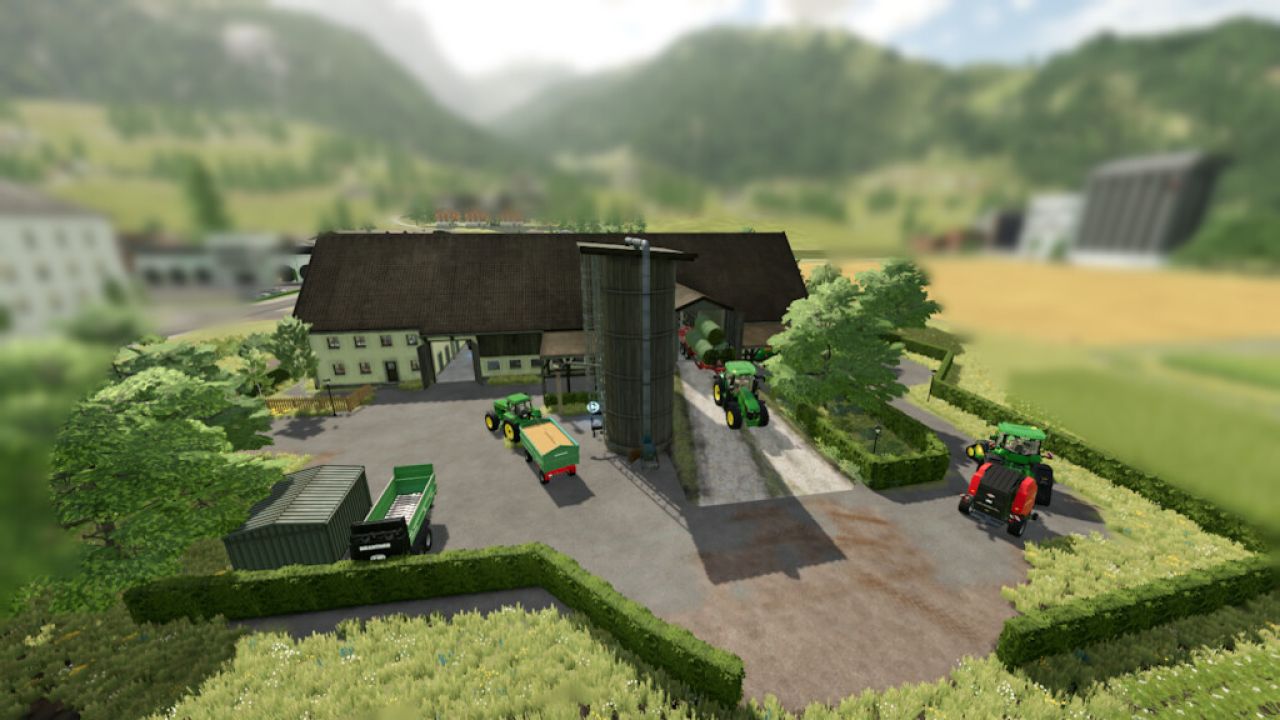 Swabia Farm Pack