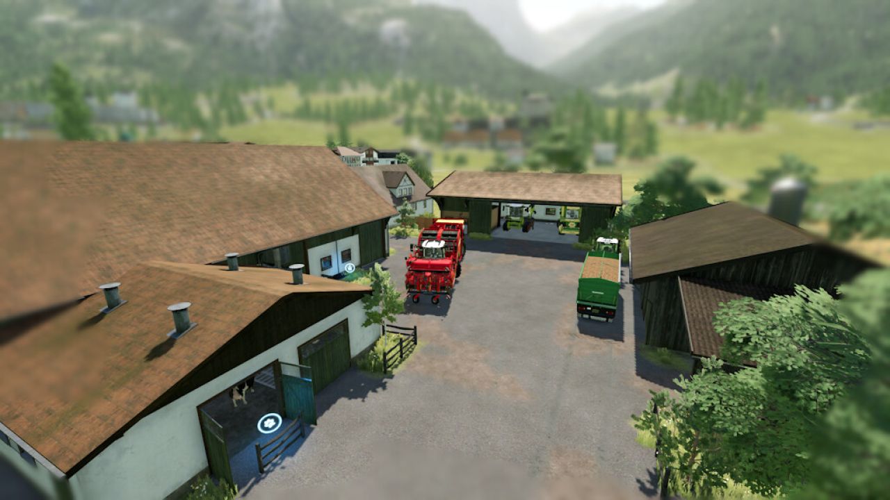 Swabia Farm Pack