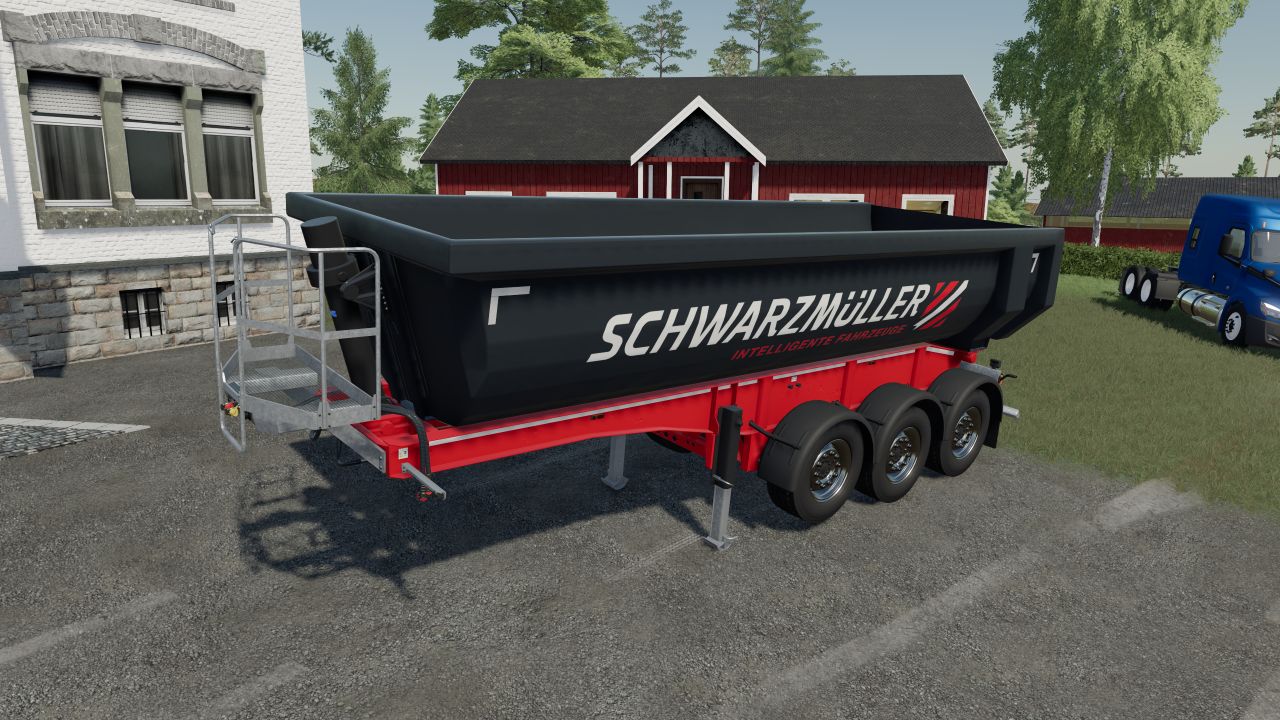 Schwarzmuller Trailer