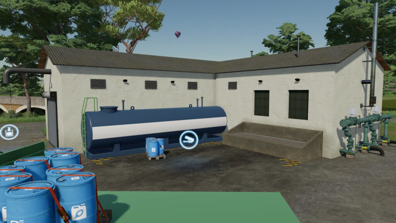 Seed And Fertilizer Production