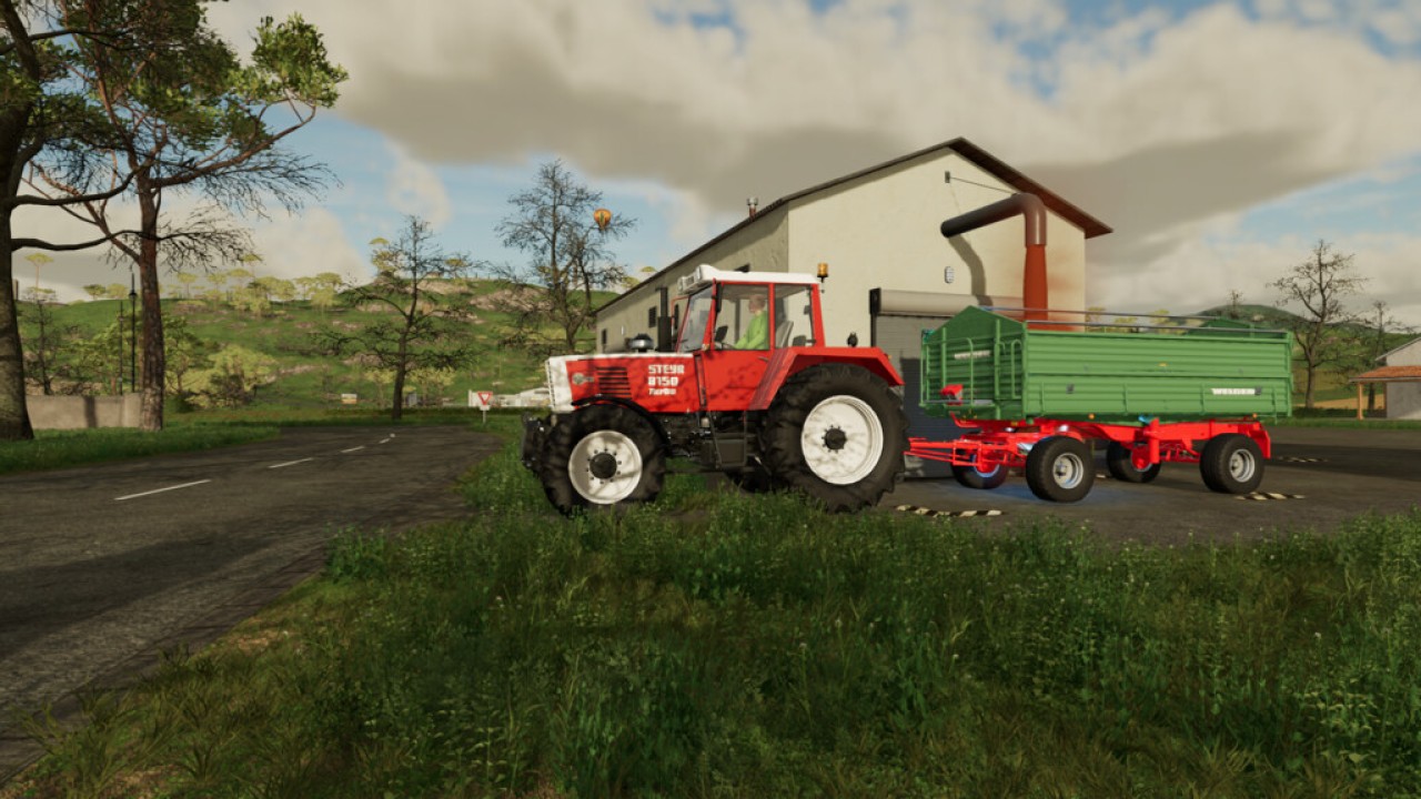 Seed And Fertilizer Production