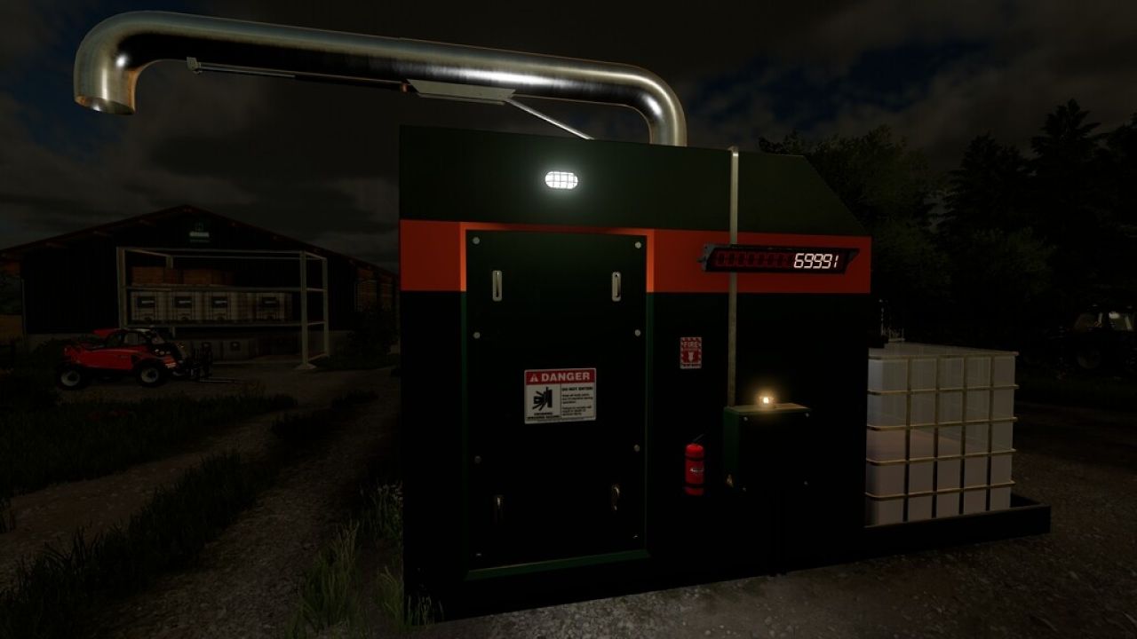 Seed Cleaner 1200-LG