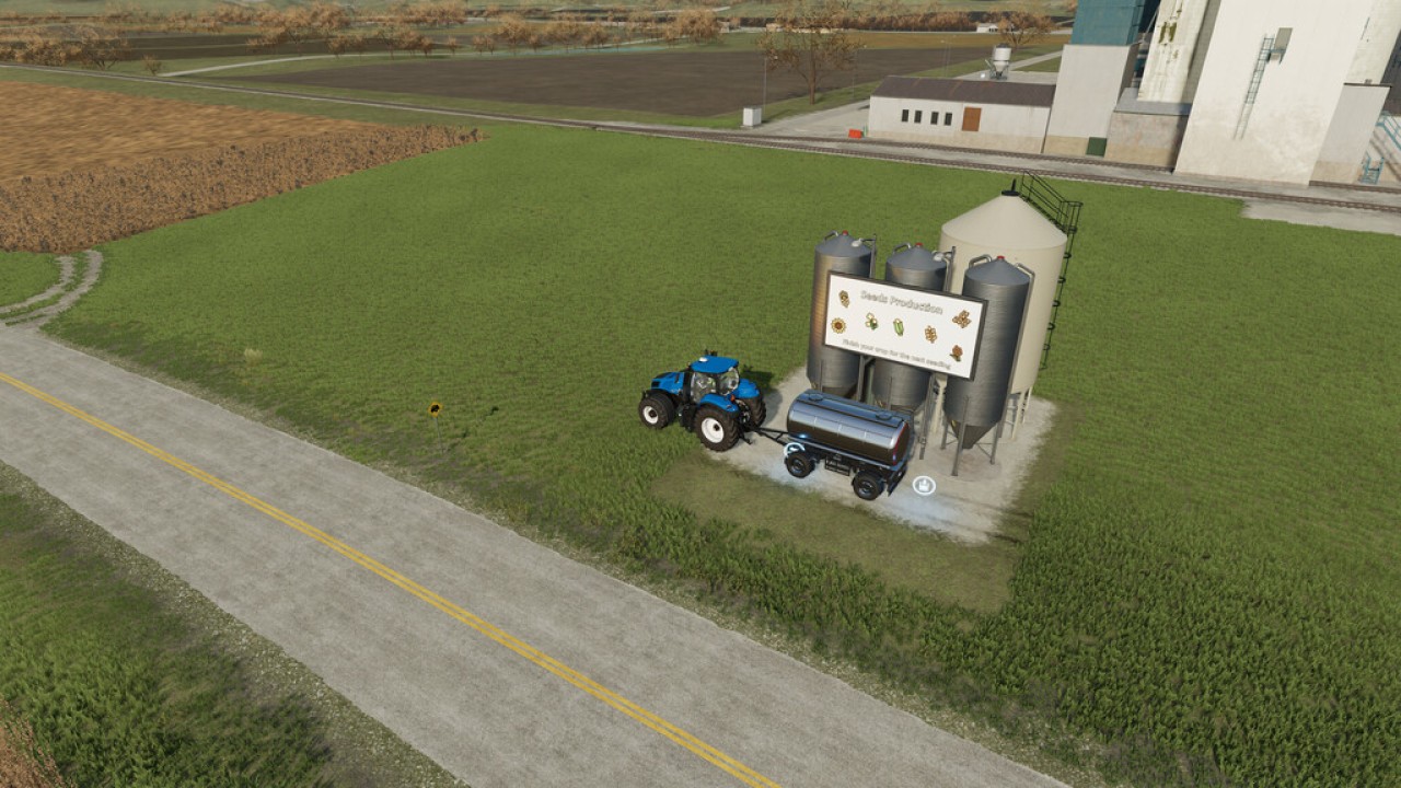 Seed Production