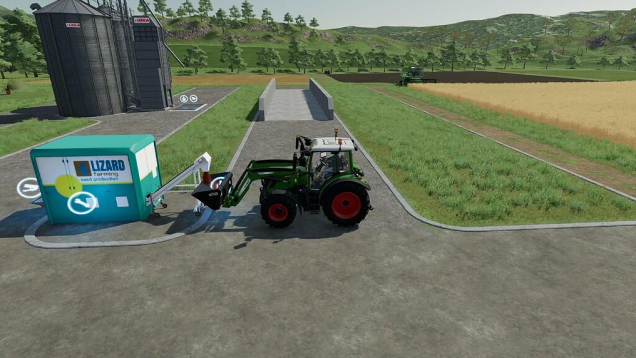 Seed Production