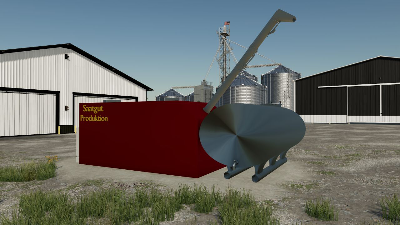 Seed production