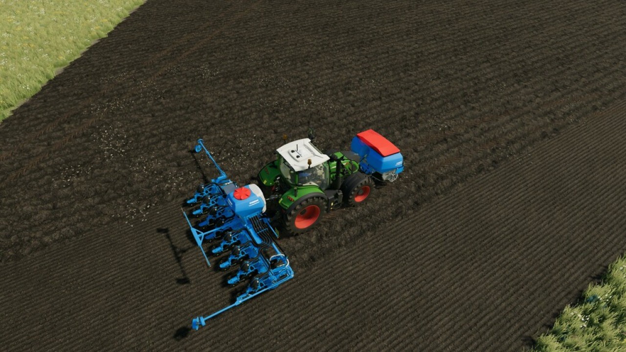 Seedbed Reconsolidation