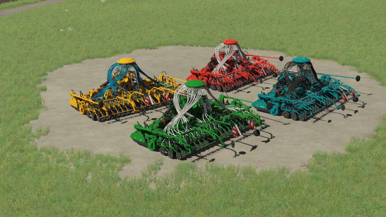 Seeder package